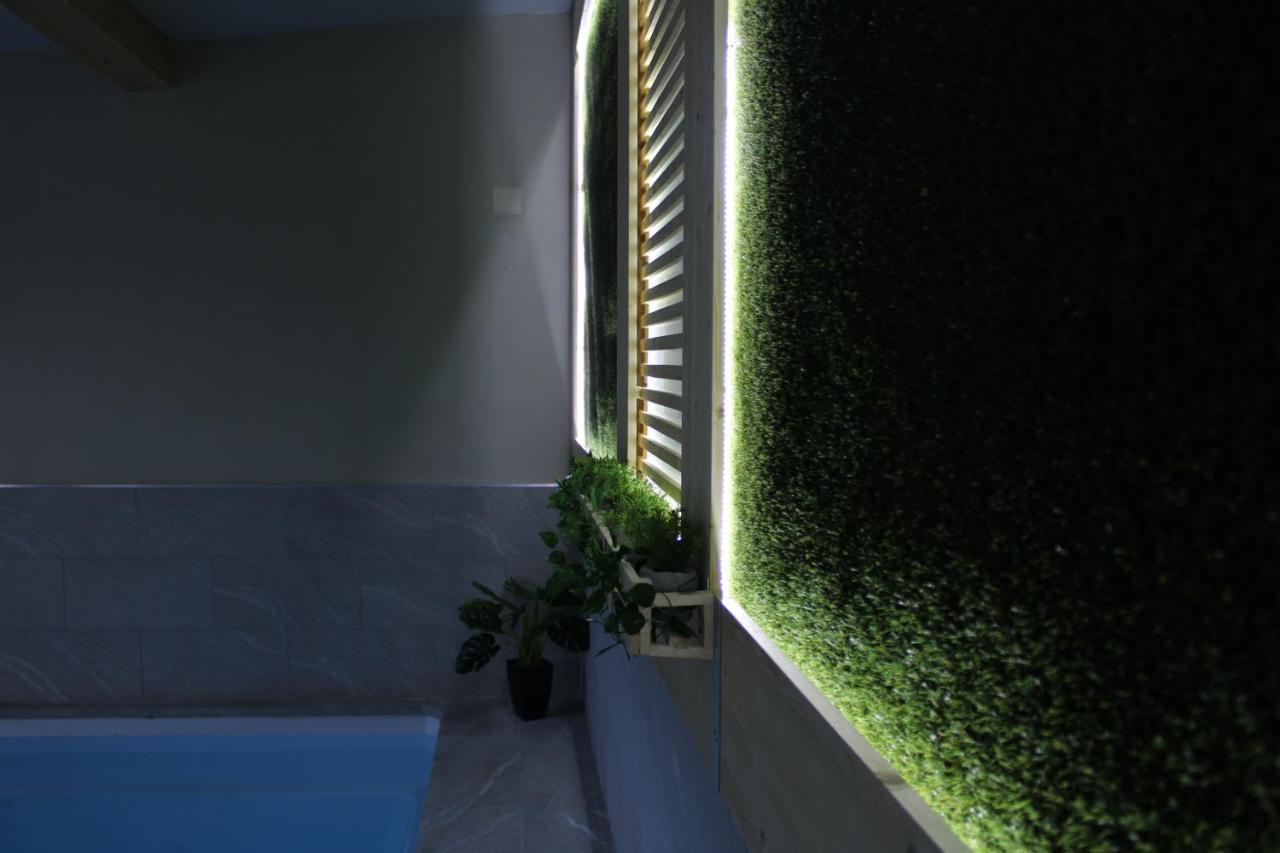 Can Musiquem Amb Piscina Apartment เลสปลาเนส โดสโตเลส ภายนอก รูปภาพ